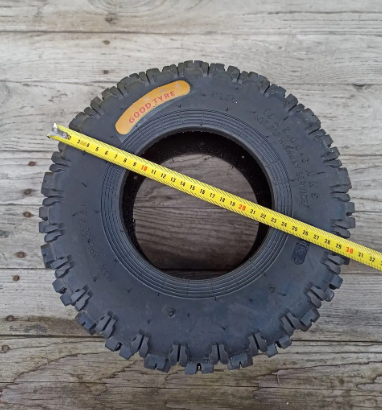 Покришка 13*5.00-6 на Квадроцикл Good Tyre