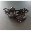 Задній перемикач Shimano RD-TY300 під болт