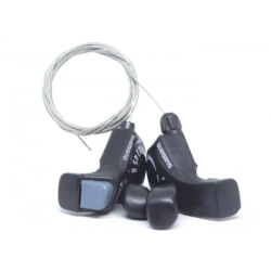 Манетка shimano на 6 передач