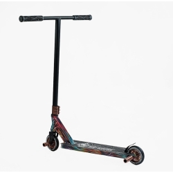 Самокат трюковий колеса PU d = 110мм Best Scooter