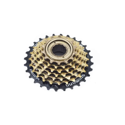 Трещітка на велосипед Shimano 7 швидкостей