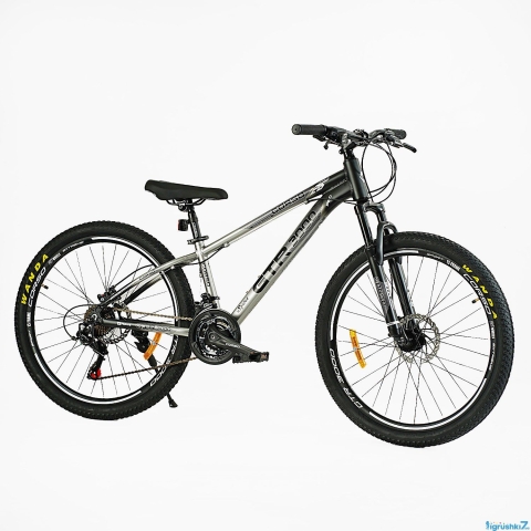 Велосипед спортивний 26" Corso «GTR-3000»