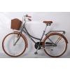 Велосипед класичний 26" Forte VERONA 17" сірий