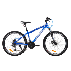 Велосипед Гірський 24/13 Crossride Bullet 