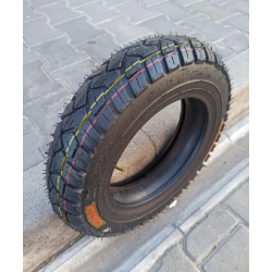 Шина з камерою 3.50-10 Скутерна до будівельної тачки