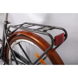 Велосипед класичний 26" Forte VERONA 17" сірий