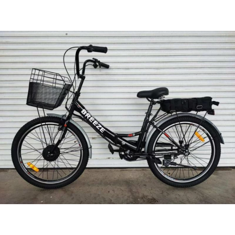 Електровелосипед 24 дюйми Corso Breeze аккумулятор 36V/10Ah