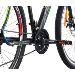Велосипед гірський 29 Crossride Matrix МТВ 