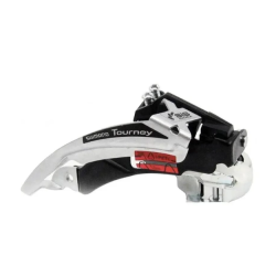 Перемикач на велосипед передній Shimano FD-TX50