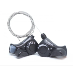 Манетка shimano на 6 передач