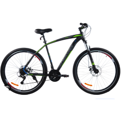 Велосипед гірський 29 Crossride Matrix МТВ 