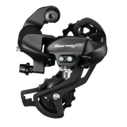 Перемикач задній на велосипед Shimano RD-TX800 TOURNEY 7/8 швидкостей