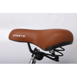 Велосипед класичний 26" Forte VERONA 17" сірий