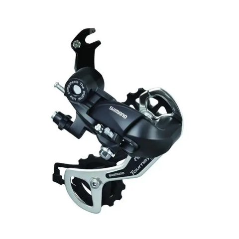 Задній перемикач швидкостей Shimano RD-TX35 вилка