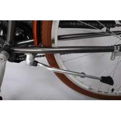 Велосипед класичний 26" Forte VERONA 17" сірий