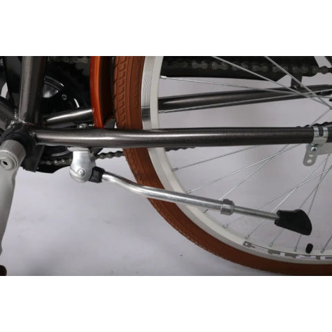 Велосипед класичний 26" Forte VERONA 17" сірий