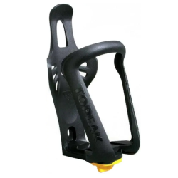 Фляготримач Topeak чорний розсувний на велосипед