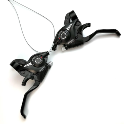 Моноблоки Shimano ST-EF51 3+7 з гальмівними ручками