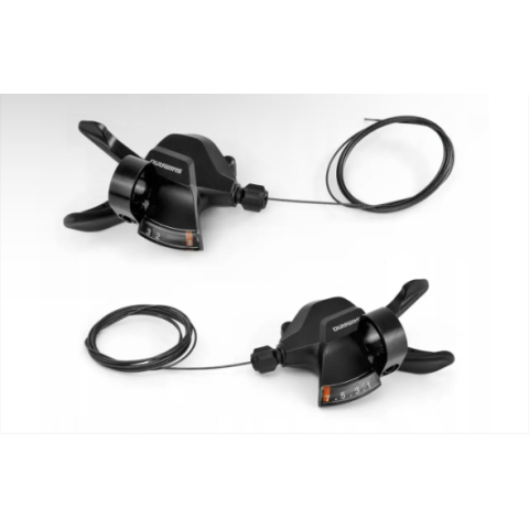 Манетки на велосипед 3/7 Shimano SL-M315