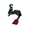 Перемикач задній SHIMANO RD-TZ50 гачок 6-зв