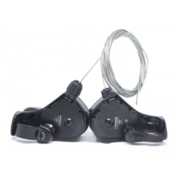 Манетка shimano на 6 передач