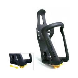 Фляготримач Topeak чорний розсувний на велосипед