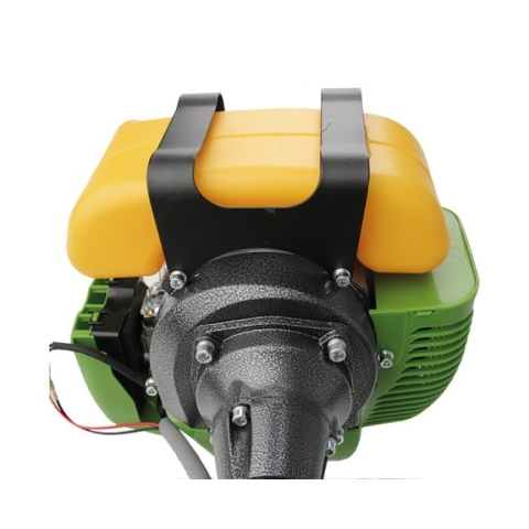 Бензокоса Procraft T-4200 Pro New (3 ножі + 1 шпуля + мастило 1л 2Т) легкий старт