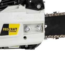 Бензопила ProCraft GS-52T 2Т Ланцюгова Легкий Старт