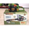 Бензопила Procraft K450L легкий старт