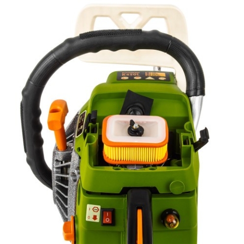 Бензопила Procraft K450L легкий старт