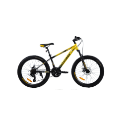 Велосипед Спортивний CROSSRIDE 24 MTB JET