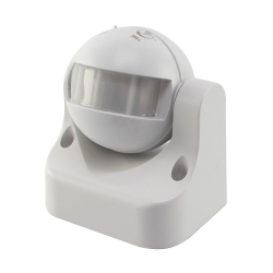 Датчик руху VELMAX V-ІМS-10 AC220-240V кут 180°