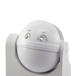 Датчик руху VELMAX V-ІМS-10 AC220-240V кут 180°