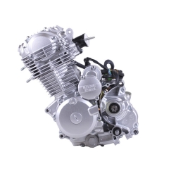 Двигун (165FMJ) - CB250 з повітряним охолодженням