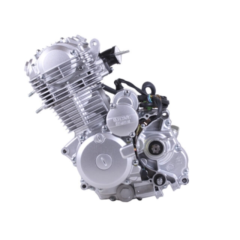 Двигун (165FMJ) - CB250 з повітряним охолодженням