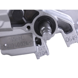 Двигун (165FMJ) - CB250 з повітряним охолодженням