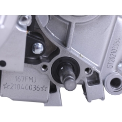Двигун (167FMJ) - CG250 з повітряним охолодженням