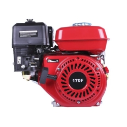 Двигун 170F - бензин (під різьблення діаметр 16 мм) (7 к.с.) TATA