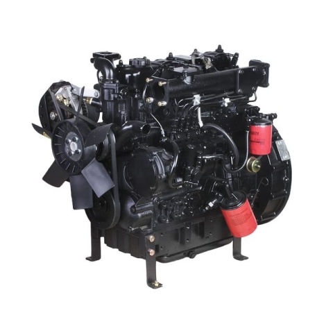 Двигун КМ490BT