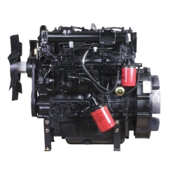 Двигун КМ490BT