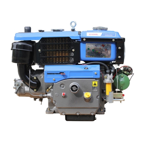 Двигун R190NML - (10 л.с.) з електростартером