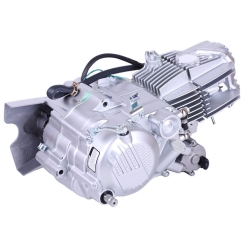 Двигун W190 1P62FMJ X-PIT + нижній електростартер, 5 передач, масляне ох.