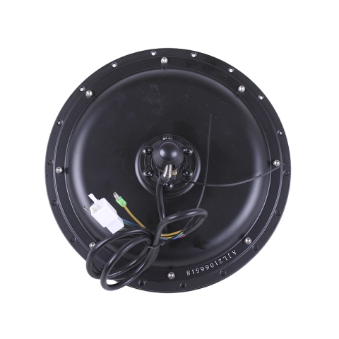 Двигун (заднє колесо) 500W - VN