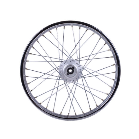 Диск передній (хром) R19*1.85J Shineray XY250GY-9А