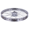 Диск передній R21*1.60J (хром) Shineray XY200GY-9А