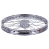 Диск передній R21*1.60J (хром) Shineray XY200GY-9А