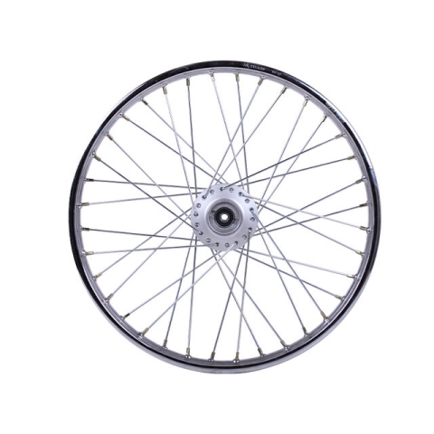 Диск передній R21*1.60J (хром) Shineray XY200GY-9А