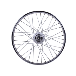Диск передній R21*1.60J (хром) Shineray XY200GY-9А