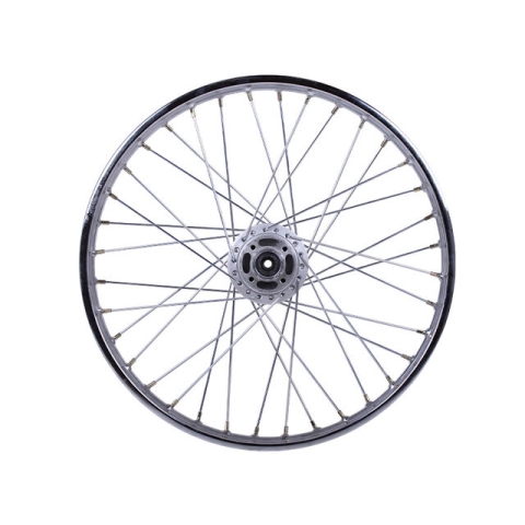 Диск передній R21*1.60J (хром) Shineray XY200GY-9А