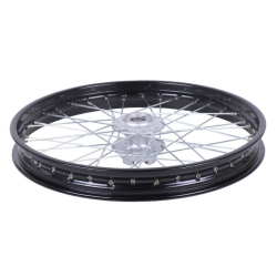 Диск передній R21*1,85J (чорний) Shineray XY250GY-6B